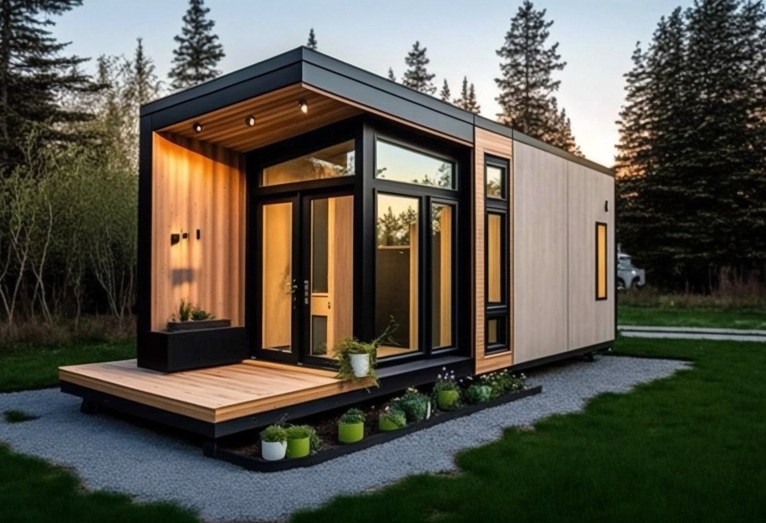 How much do tiny houses cost Let's find out!